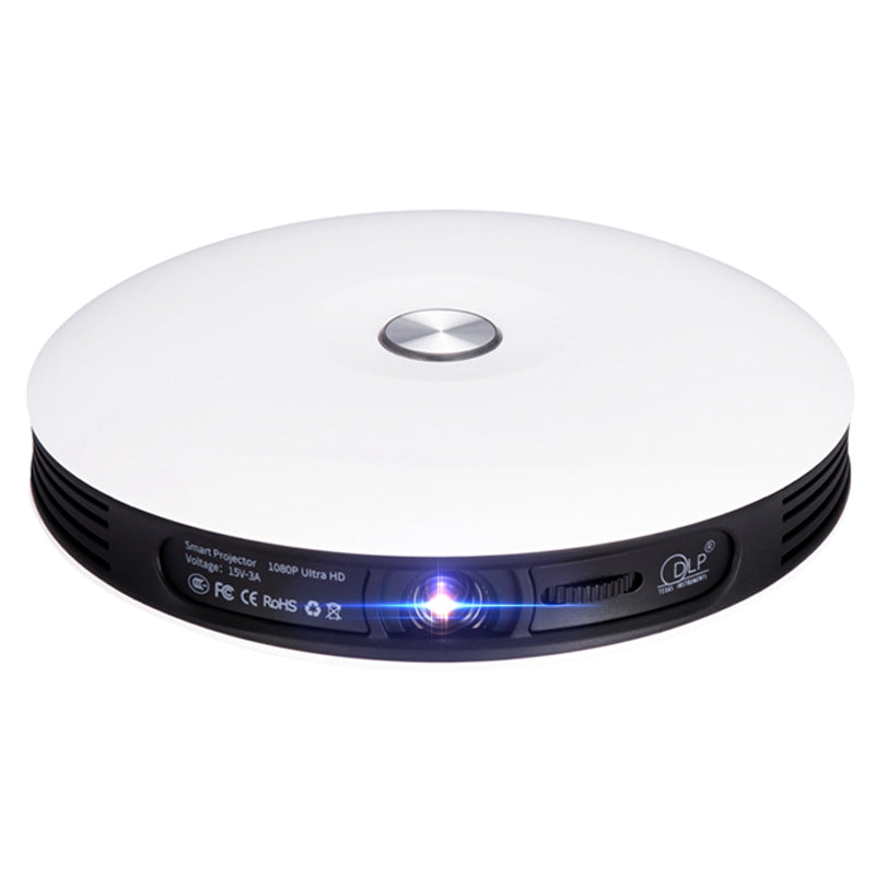 D08 HD DLP Movie Projector 0.3'' DMD Android 7.1 OS Bluetooth Home Entertainment Projector D08 HD DLP Movie Projector 0.3'' DMD Android 7.1 OS Bluetooth Home Entertainment Projector